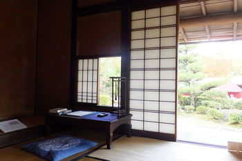 8.幸田露伴住宅「蝸牛庵