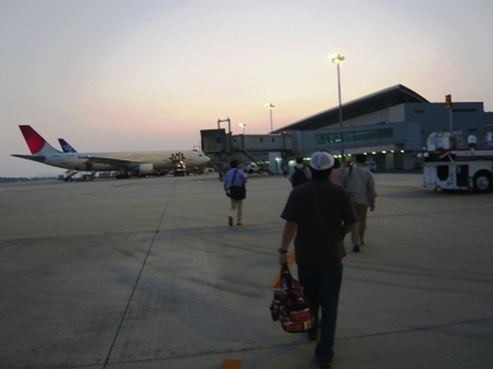 広島空港(復路)3