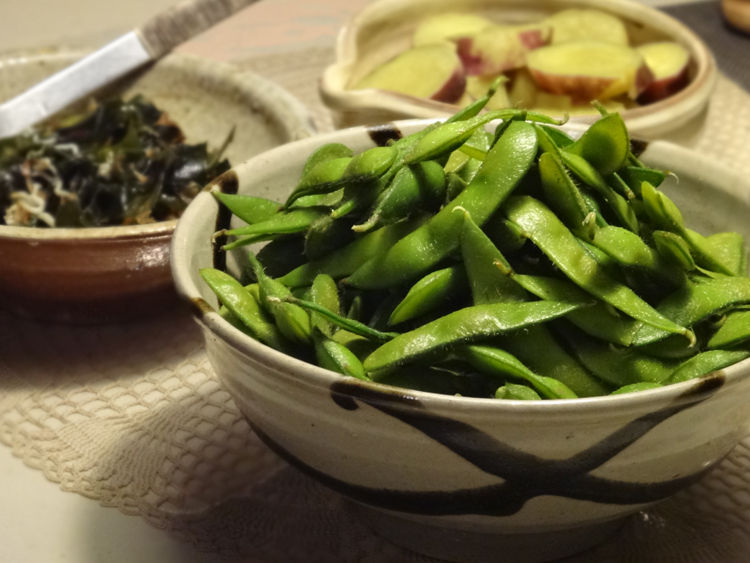 edamame