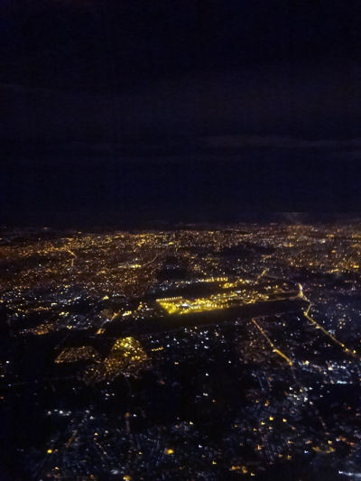 from air