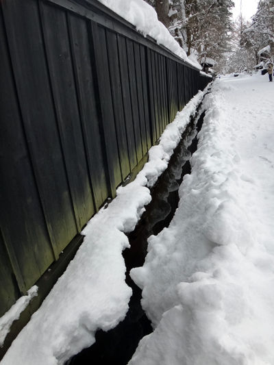 角館水路