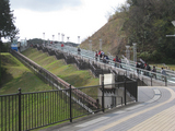 動く歩道