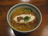 冷やしかつ丼