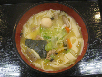 ほうとう