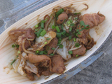 ホルモン焼き