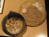てんがらつけ麺