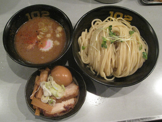 つけめん102