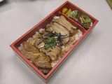 焼豚丼