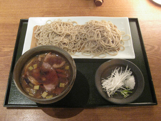 鴨せいろう