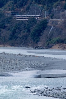 身延線内船〜甲斐大島