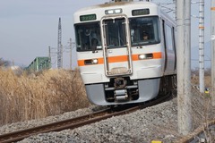 身延線甲斐上野〜東花輪2