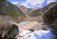 戸沢より