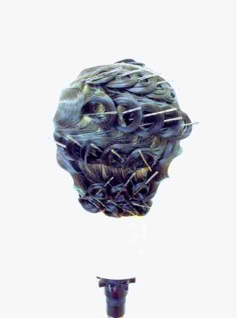 オールウェーブもう無理！出来ない！とイライラしている第38回美容師