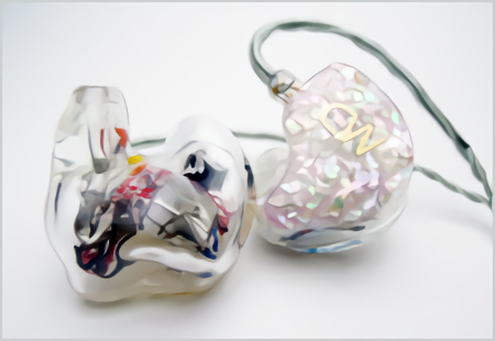 イヤホン】カナルワークスのカスタムIEM 「CW-L71」をオーダーしました