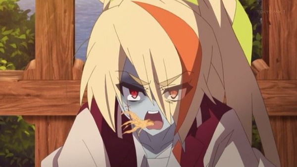 【ゾンビランドサガ 2話 感想】 2話目にして最高のアニメーションだと確信したッッ!!