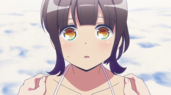 【はるかなレシーブ 2話 感想】 百合、作画、熱、全方位で最高だッ!!