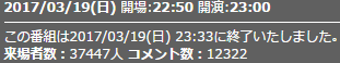 来場者数24話