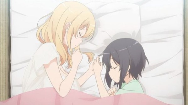 【すのはら荘の管理人さん 2話 感想 のみ】 2話にして全人類が視聴すべきアニメだと確信した