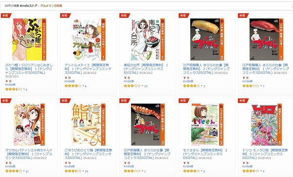 グルメ