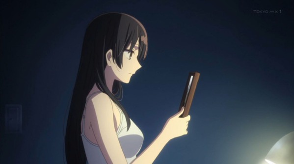 【やがて君になる 10話 感想】 燈子先輩、縛られまくってるな…