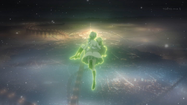 【プリンセス・プリンシパル 12話 感想】 滅茶苦茶良かったけど、2期が!!2期が欲しいですッッッ!!!