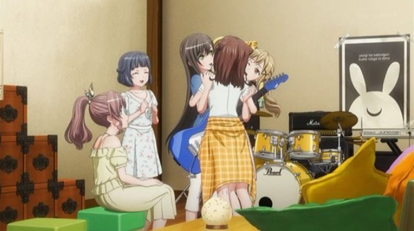 【BanG Dream! 2nd Season 11話 感想】 この5人じゃないとポピパじゃねぇッッッッ!!!