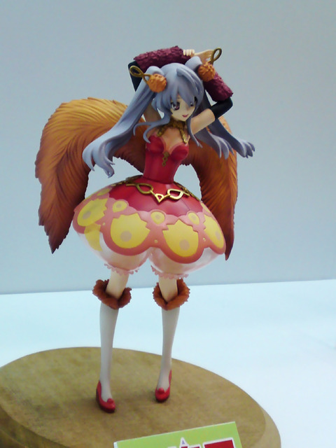 ワンフェス2010夏レポ 続・オーキッドシード:アルフィン