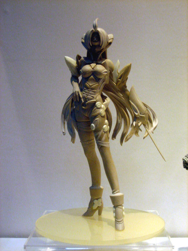 ���륿�������Υ�������KOS-MOS Ver.4��T-elos