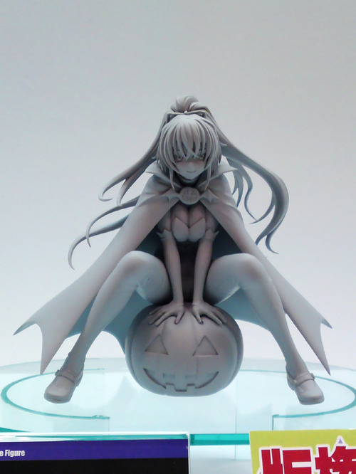 ワンフェス2010夏レポ 続・オーキッドシード:藍沢奈緒