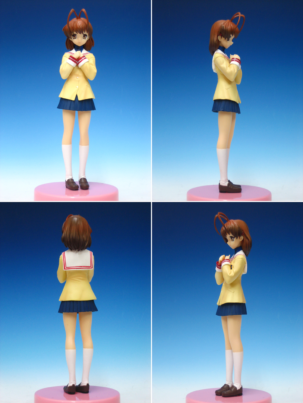 CLANNAD -����ʥ�- �ŲϽ�������