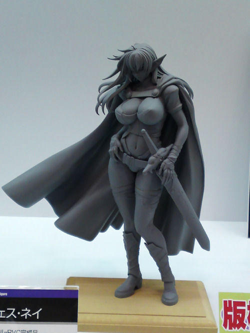 ワンフェス2010夏レポ 続・オーキッドシード:アーシェス・ネイ