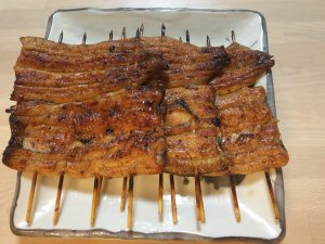 100万円貯めた節約ズボラ主婦の今日の夕飯(うなぎ)