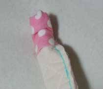 持ち手の作り方(縫い方)