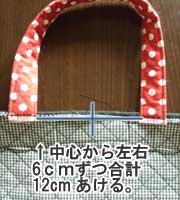 防災頭巾カバーの作り方