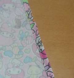 エプロンの作り方