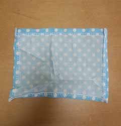 エプロンの作り方