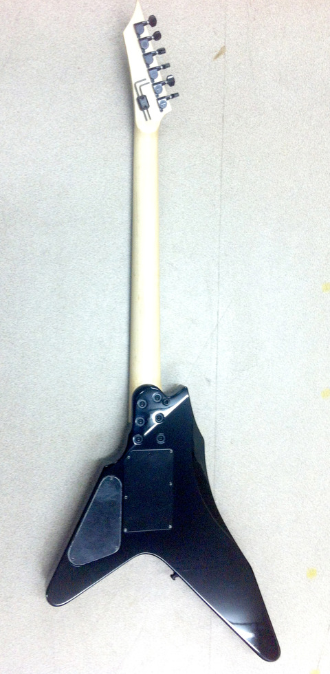 Iron Sword Back