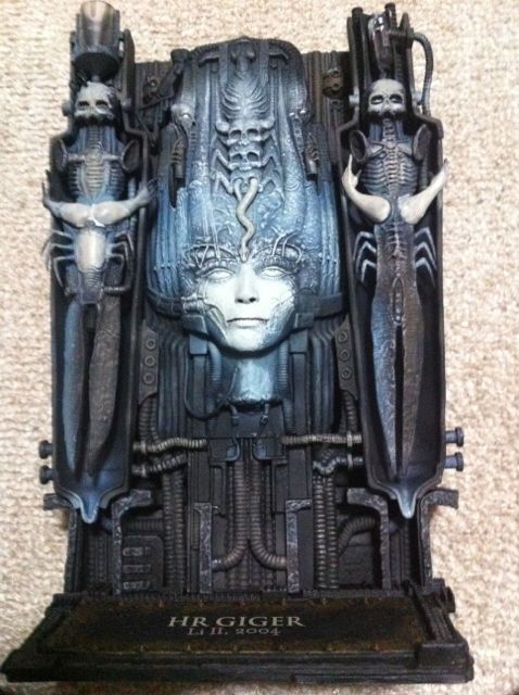 HR GIGER