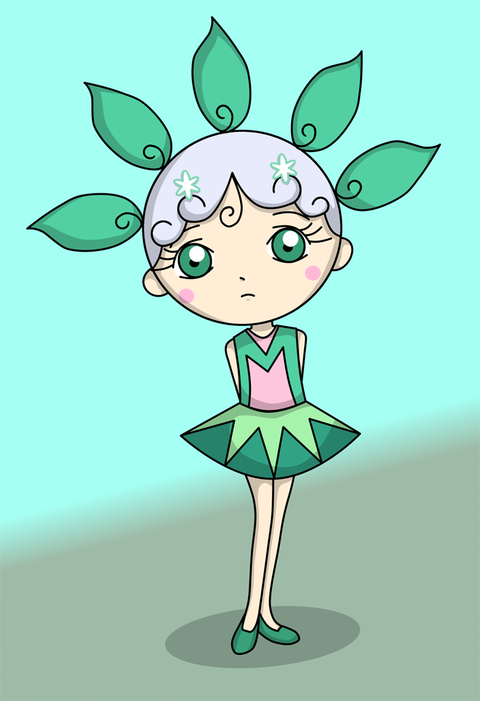 ミントちゃん 完成版 マイノリティな日々