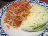 干しエビたっぷり。