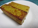 舟和芋ようかん。