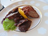 軟骨のが美味しい。