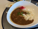 給食風。