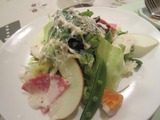 豆入り。