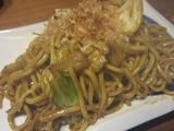 焼きそば。