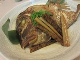 あら炊き。