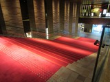 フェスティバルホール。