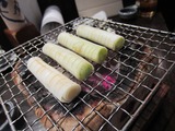 白ネギlove。