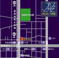 ラグタイムmap