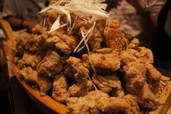 唐揚げ